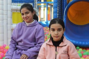 فرحٌ رمضاني يجمع بنات عالم الفرقان في إفطارهنّ السنوي بطرابلس