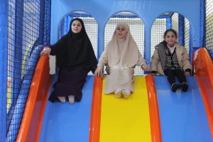 فرحٌ رمضاني يجمع بنات عالم الفرقان في إفطارهنّ السنوي بطرابلس