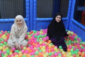 فرحٌ رمضاني يجمع بنات عالم الفرقان في إفطارهنّ السنوي بطرابلس