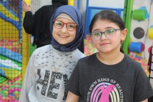 فرحٌ رمضاني يجمع بنات عالم الفرقان في إفطارهنّ السنوي بطرابلس