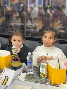 فرحٌ رمضاني يجمع بنات عالم الفرقان في إفطارهنّ السنوي بطرابلس