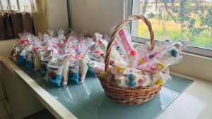 أثرٌ في قلب يتيم.. نشاط تربوي ميداني لصبايا المنتدى الشبابي في طرابلس