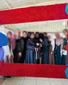 أثرٌ في قلب يتيم.. نشاط تربوي ميداني لصبايا المنتدى الشبابي في طرابلس