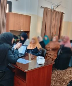 سباق إلى المغفرة.. لقاء للأخوات في البداوي مع الداعية ردينة الجنديّ