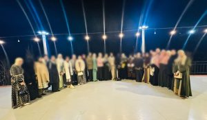 ٥٠ أختًا، نفحات رمضانية، ومشهدٌ يأسر الأنفاس في الإفطار الرمضاني الذي نظمه المنتدى الشبابي في طرابلس