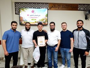 اختتام “نادي الفرقان الشتوي – 30” بعنوان “صحبة وإيمان” في طرابلس