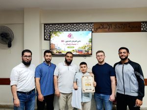 اختتام “نادي الفرقان الشتوي – 30” بعنوان “صحبة وإيمان” في طرابلس