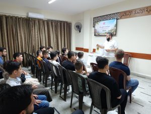 اختتام “نادي الفرقان الشتوي – 30” بعنوان “صحبة وإيمان” في طرابلس