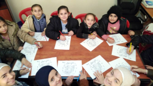 عالم الفرقان يحتفي باليوم العالمي للّغة العربية