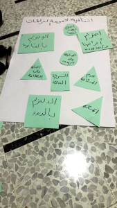 عالم الفرقان يحتفي باليوم العالمي للّغة العربية