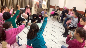 عالم الفرقان يحتفي باليوم العالمي للّغة العربية