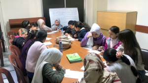 عالم الفرقان يحتفي باليوم العالمي للّغة العربية
