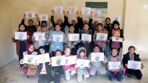 عالم الفرقان يحتفي باليوم العالمي للّغة العربية