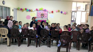 عالم الفرقان يحتفي باليوم العالمي للّغة العربية
