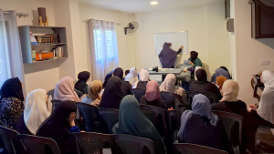 اختتام دورة زاد المرأة المسلمة في المنية شمال لبنان