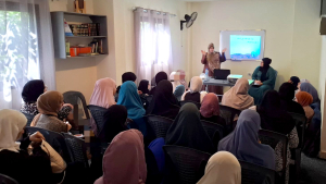 زاد المرأة المسلمة.. انطلاق الدورة الشرعية للنساء في المنية