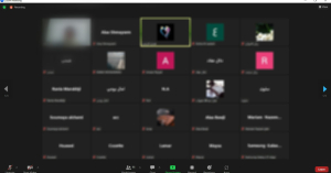 ولا يُبدينَ زينَتُهُنَّ.. لقاءَين مع أ. حنان فرّاج ضمن حملة "حجابي ستر ونور"