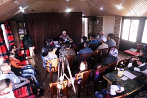 أحكام الصيام المعاصرة.. محاضرة للشيخ يوسف القادري في البقاع