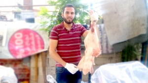 سنّة وفرحة بعيد الأضحى.. 3000 عائلة تستفيد من مشروع سنّة الأضاحي عبر مؤسسة نماء