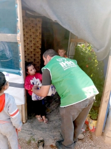 سنّة وفرحة بعيد الأضحى.. 3000 عائلة تستفيد من مشروع سنّة الأضاحي عبر مؤسسة نماء