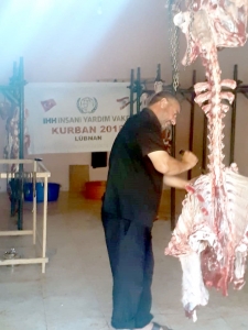 سنّة وفرحة بعيد الأضحى.. 3000 عائلة تستفيد من مشروع سنّة الأضاحي عبر مؤسسة نماء