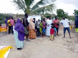 سنّة وفرحة بعيد الأضحى.. 3000 عائلة تستفيد من مشروع سنّة الأضاحي عبر مؤسسة نماء