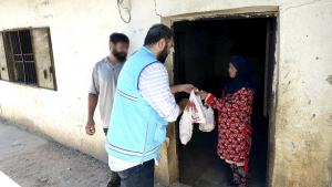 مشروع سنّة الأضاحي للعام 1442هـ: 7000 عائلة مستفيدة في لبنان