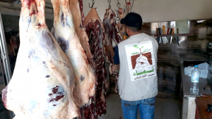 مشروع سنّة الأضاحي للعام 1442هـ: 7000 عائلة مستفيدة في لبنان