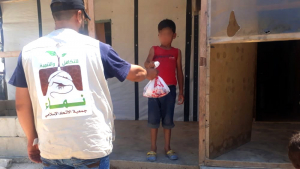 مشروع سنّة الأضاحي للعام 1442هـ: 7000 عائلة مستفيدة في لبنان