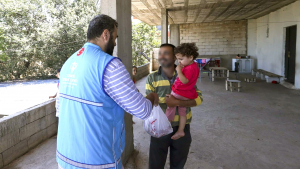 مشروع سنّة الأضاحي للعام 1442هـ: 7000 عائلة مستفيدة في لبنان