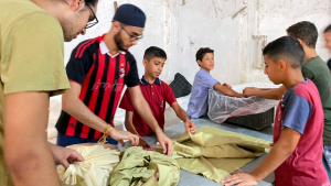 مشروع سنّة الأضاحي للعام 1442هـ: 7000 عائلة مستفيدة في لبنان