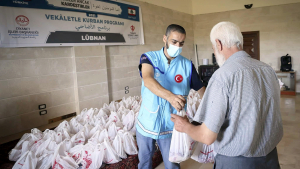 مشروع سنّة الأضاحي للعام 1442هـ: 7000 عائلة مستفيدة في لبنان