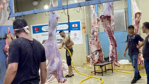 مشروع سنّة الأضاحي للعام 1442هـ: 7000 عائلة مستفيدة في لبنان