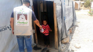 مشروع سنّة الأضاحي للعام 1442هـ: 7000 عائلة مستفيدة في لبنان