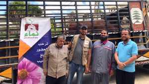 مشروع سنّة الأضاحي للعام 1442هـ: 7000 عائلة مستفيدة في لبنان