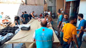 مشروع سنّة الأضاحي للعام 1442هـ: 7000 عائلة مستفيدة في لبنان