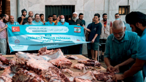 مشروع سنّة الأضاحي للعام 1442هـ: 7000 عائلة مستفيدة في لبنان