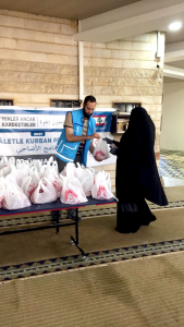 مشروع سنّة الأضاحي للعام 1442هـ: 7000 عائلة مستفيدة في لبنان