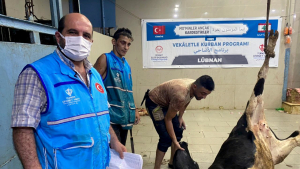 مشروع سنّة الأضاحي للعام 1442هـ: 7000 عائلة مستفيدة في لبنان