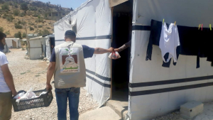 مشروع سنّة الأضاحي للعام 1442هـ: 7000 عائلة مستفيدة في لبنان