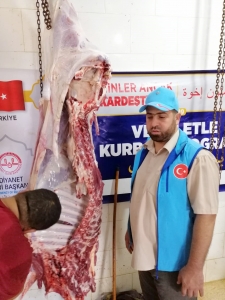 سنّة وفرحة بعيد الأضحى.. 5000 عائلة تستفيد من مشروع سنّة الأضاحي عبر مؤسسة نماء