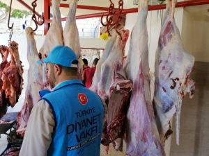 سنّة وفرحة بعيد الأضحى.. 5000 عائلة تستفيد من مشروع سنّة الأضاحي عبر مؤسسة نماء