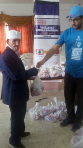 سنّة وفرحة بعيد الأضحى.. 5000 عائلة تستفيد من مشروع سنّة الأضاحي عبر مؤسسة نماء