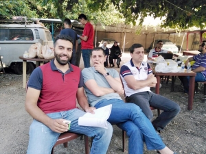 سنّة وفرحة بعيد الأضحى.. 5000 عائلة تستفيد من مشروع سنّة الأضاحي عبر مؤسسة نماء