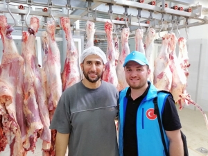 سنّة وفرحة بعيد الأضحى.. 5000 عائلة تستفيد من مشروع سنّة الأضاحي عبر مؤسسة نماء