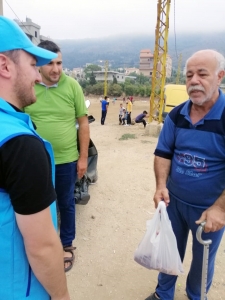 سنّة وفرحة بعيد الأضحى.. 5000 عائلة تستفيد من مشروع سنّة الأضاحي عبر مؤسسة نماء