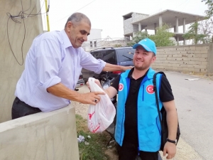 سنّة وفرحة بعيد الأضحى.. 5000 عائلة تستفيد من مشروع سنّة الأضاحي عبر مؤسسة نماء