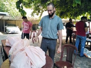 سنّة وفرحة بعيد الأضحى.. 5000 عائلة تستفيد من مشروع سنّة الأضاحي عبر مؤسسة نماء