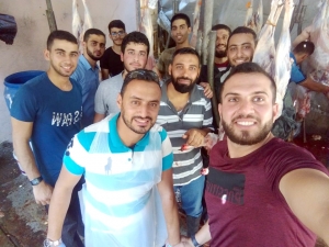 سنّة وفرحة بعيد الأضحى.. 5000 عائلة تستفيد من مشروع سنّة الأضاحي عبر مؤسسة نماء