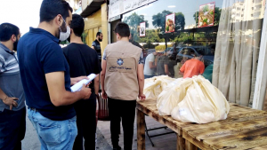 مشروع سنّة الأضاحي لعام 2020: 501 أضحية وأكثر من 1500 عائلة مستفيدة